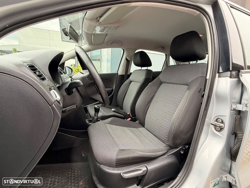 VW Polo 1.2 TDi Street - 21