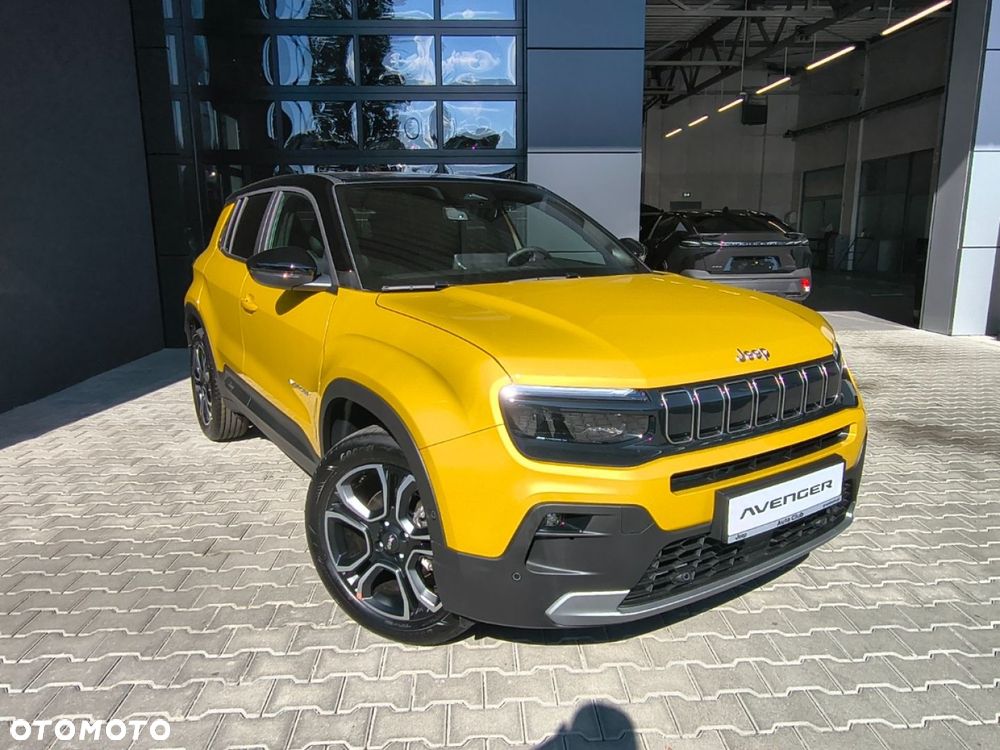 Jeep Avenger - 2
