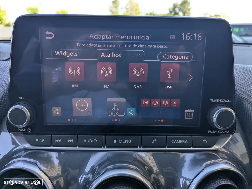 Nissan Juke 1.0 DIG-T N-Connecta - 12