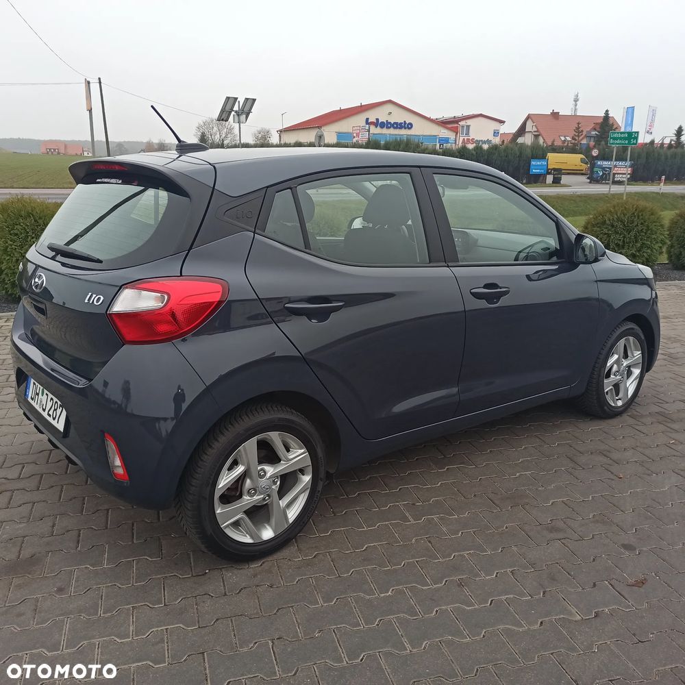 Hyundai i10 1.0 Comfort - 33