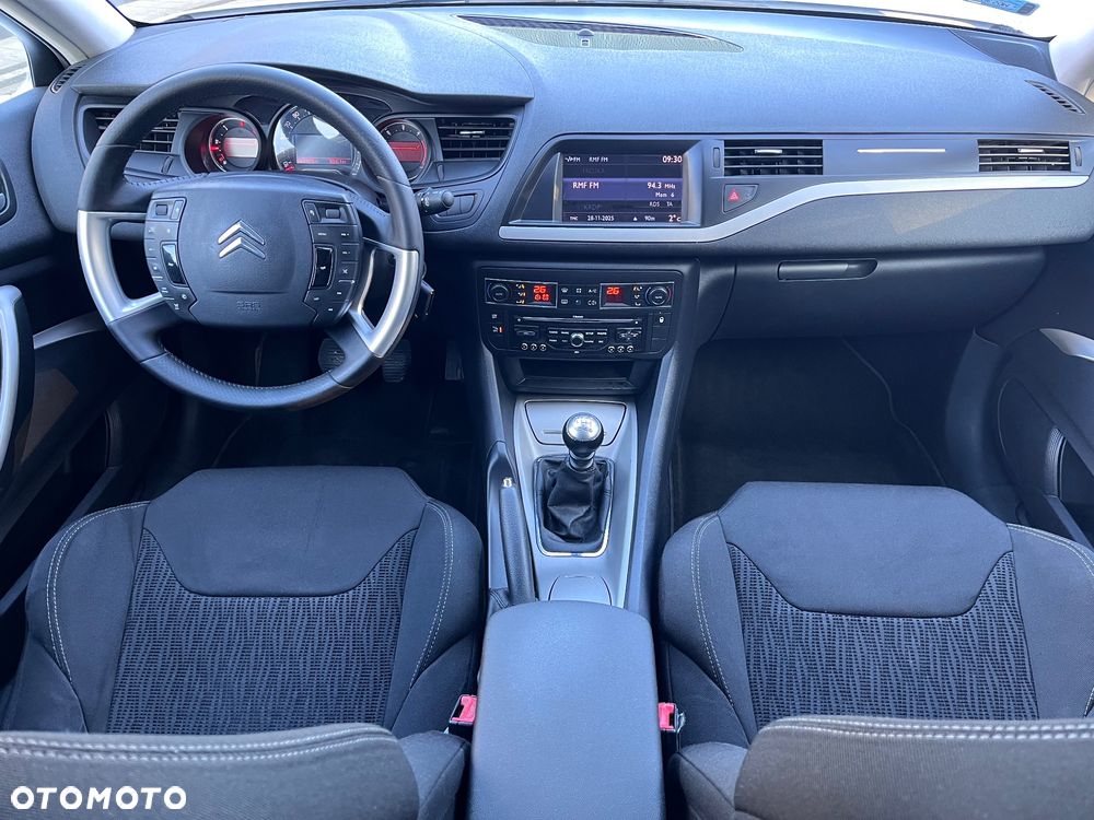 Citroën C5 2.0 HDi Confort Equilibre Navi - 29