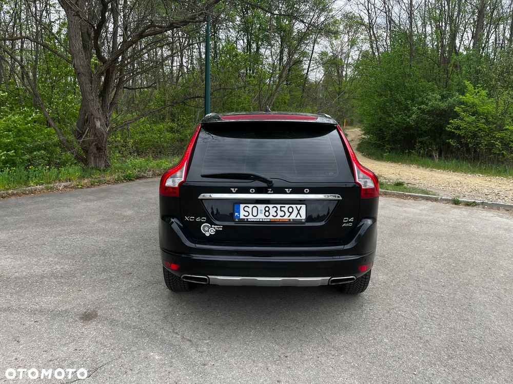 Volvo XC 60 D4 AWD Summum - 15