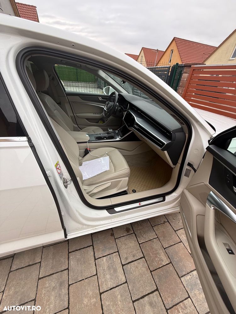 Audi A6 35 TDI S tronic design - 9