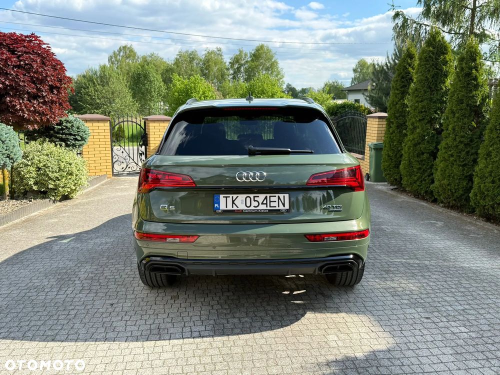 Audi Q5 40 TDI mHEV Quattro S Line S tronic - 3
