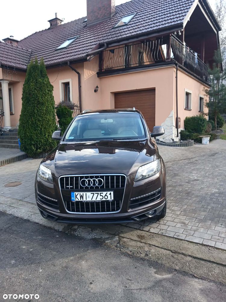 Audi Q7 3.0 TDI DPF Quattro Tiptronic - 2