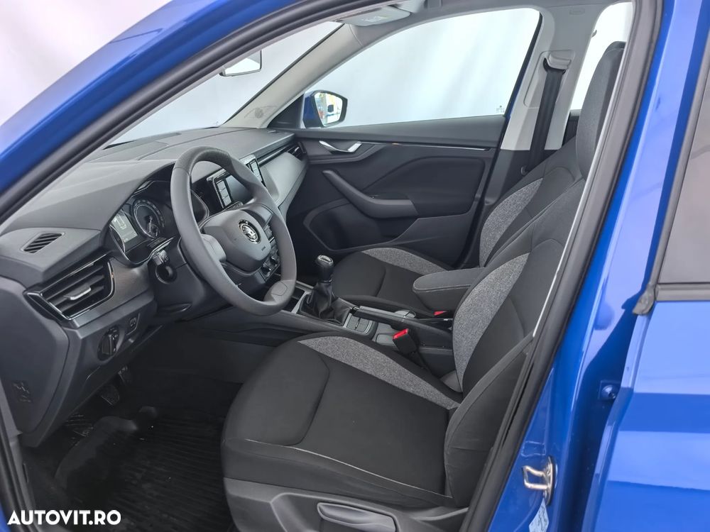 Skoda Kamiq 1.0 TSI Active - 10