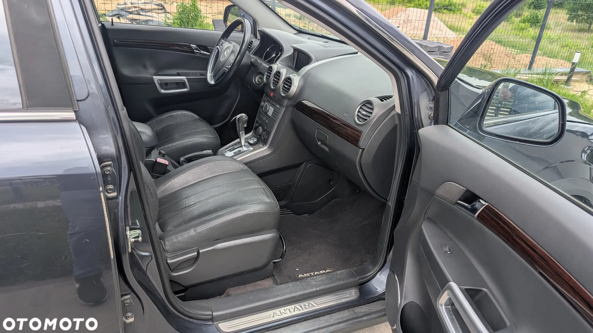 Opel Antara 2.0 CDTI Automatik 4x4 Navi - 6