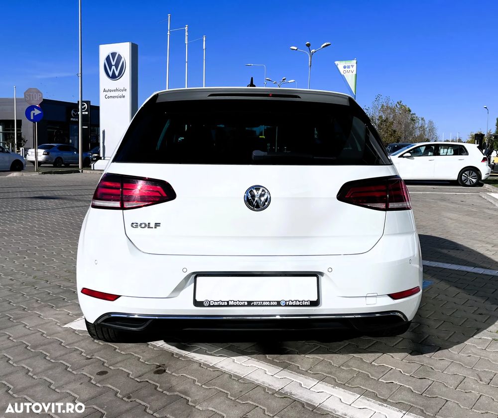 Volkswagen Golf 1.5 TSI Comfortline - 9