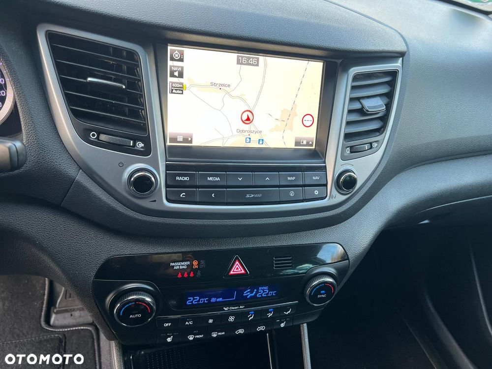 Hyundai Tucson 1.6 GDi 2WD Trend - 12