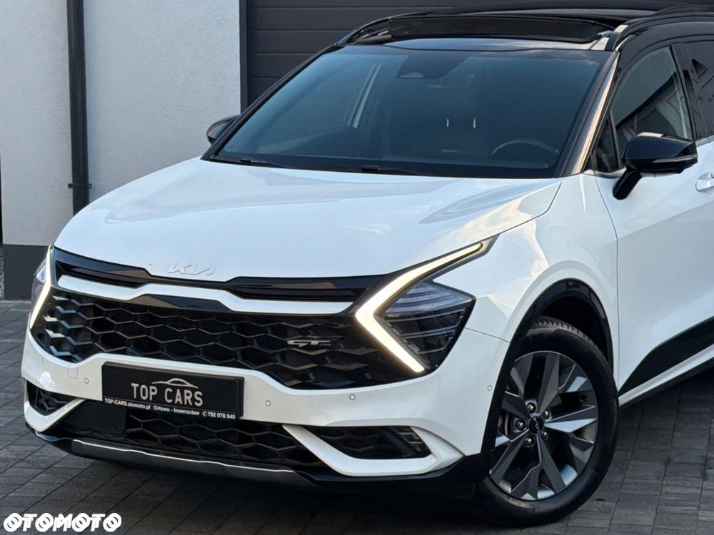 Kia Sportage 1.6T-GDI 2WD GT-Line - 31