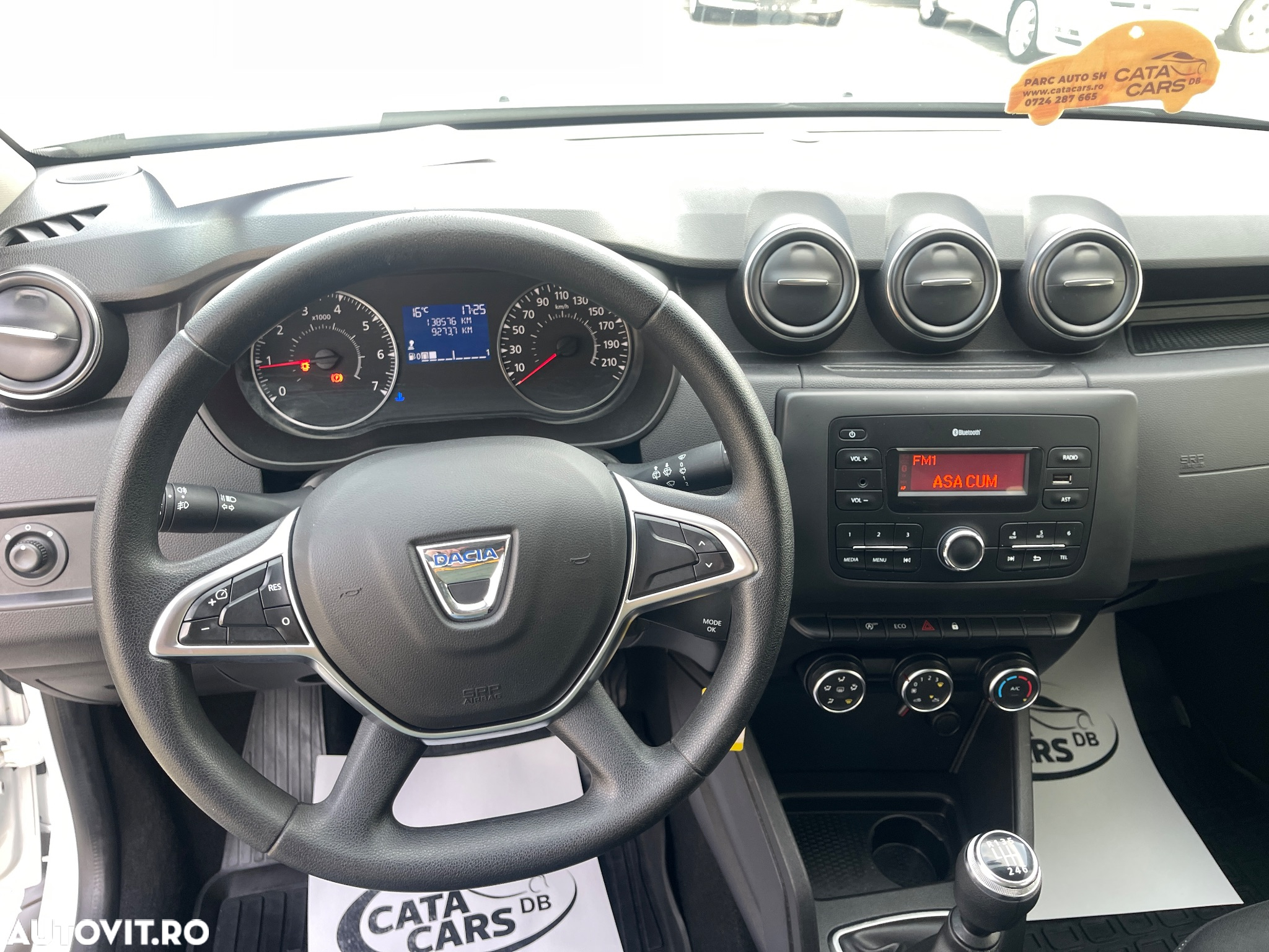 Dacia Duster Blue dCi 115 2WD Celebration - 35