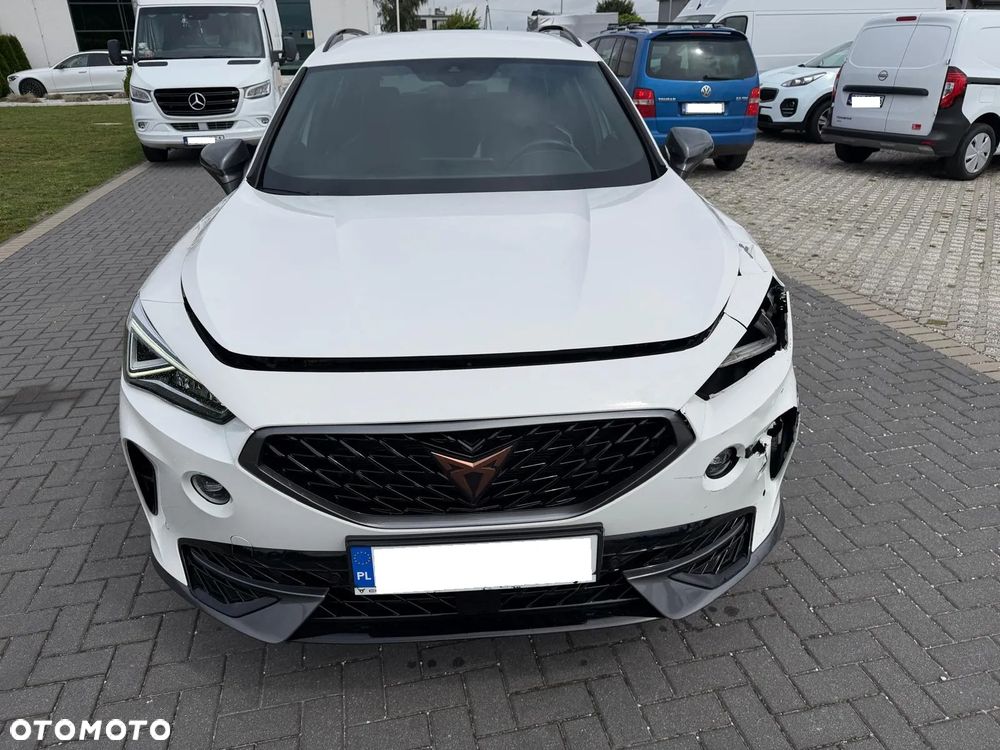 Cupra Formentor 1.5 TSI DSG - 7