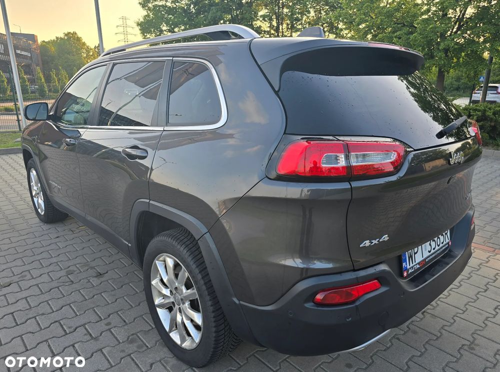 Jeep Cherokee 3.2 V6 Pentastar Active Drive I Automatik Limited - 5