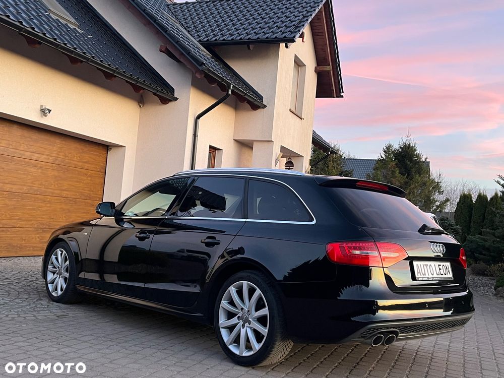 Audi A4 Avant - 7