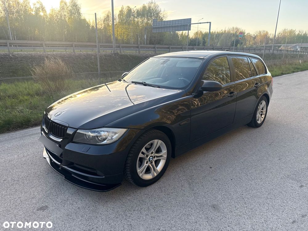 BMW Seria 3 320d DPF - 9