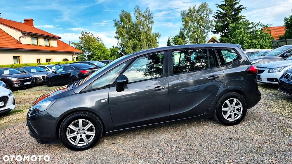 Opel Zafira Tourer 1.4 Turbo Business Edition - 23