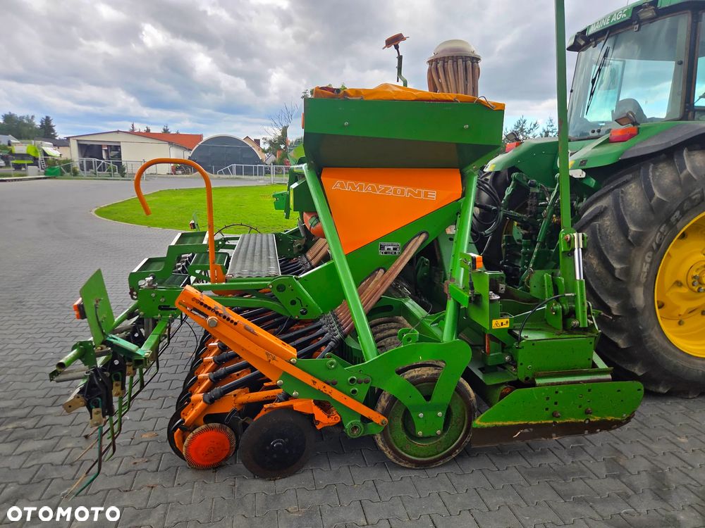 Amazone AD-P 403 Super Brona wirowa KG , 2012 rok, Nie Malowany Stan Bardzo Dobry - 6