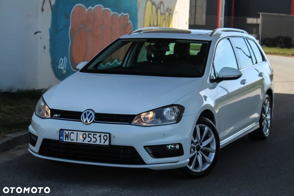 Volkswagen Golf 2.0 TDI Sound - 1
