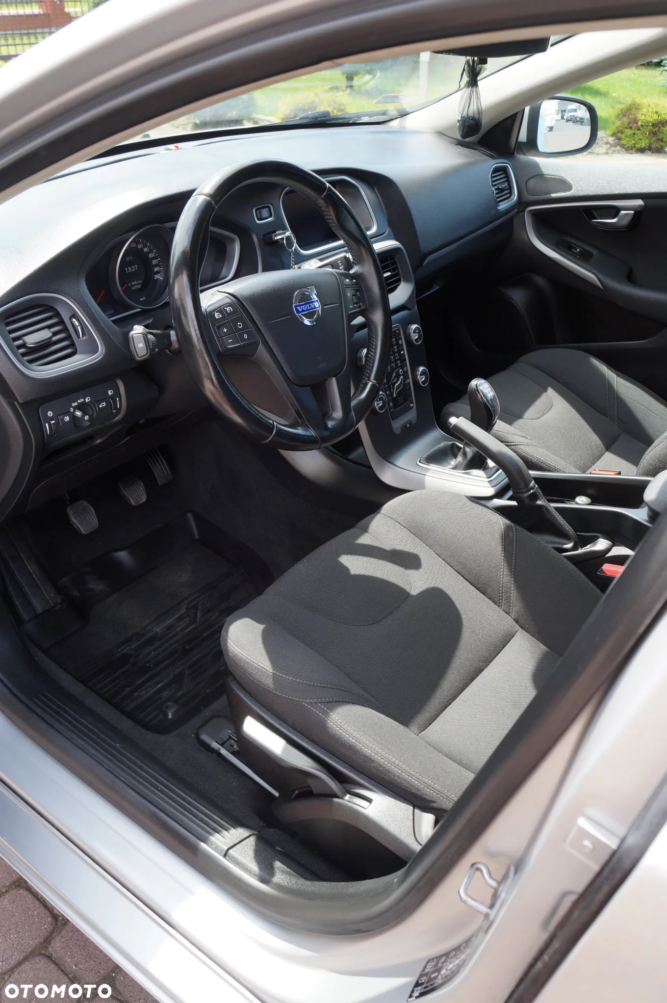 Volvo V40 D2 Kinetic - 7