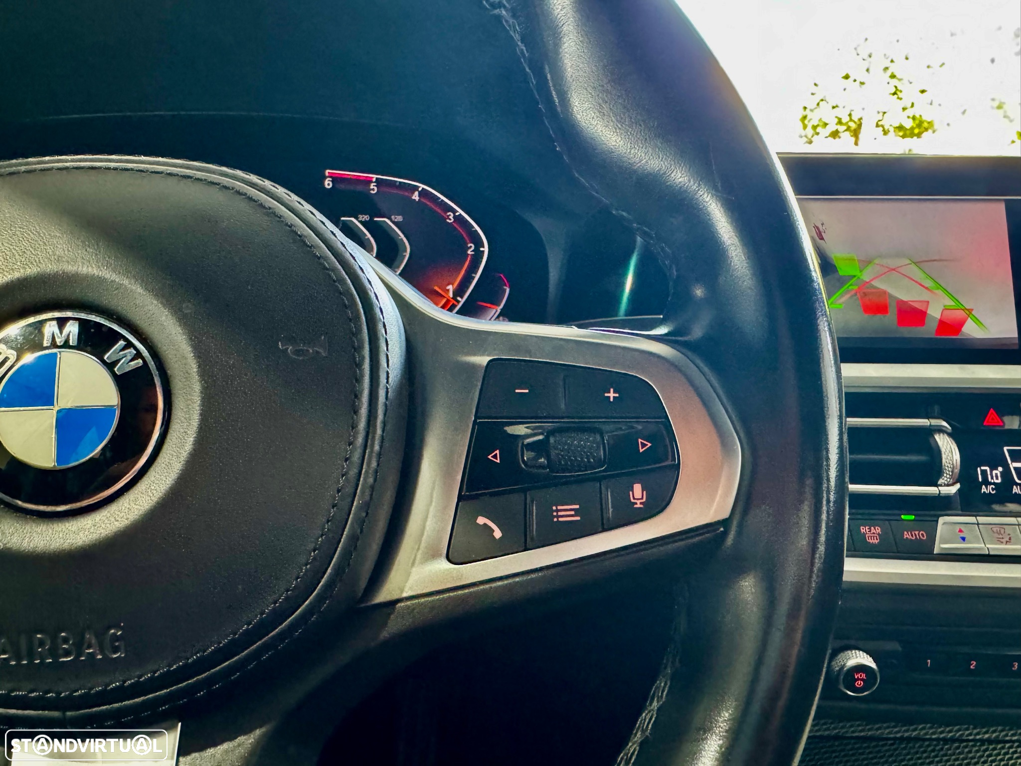 BMW 318 d Pack M Auto - 20