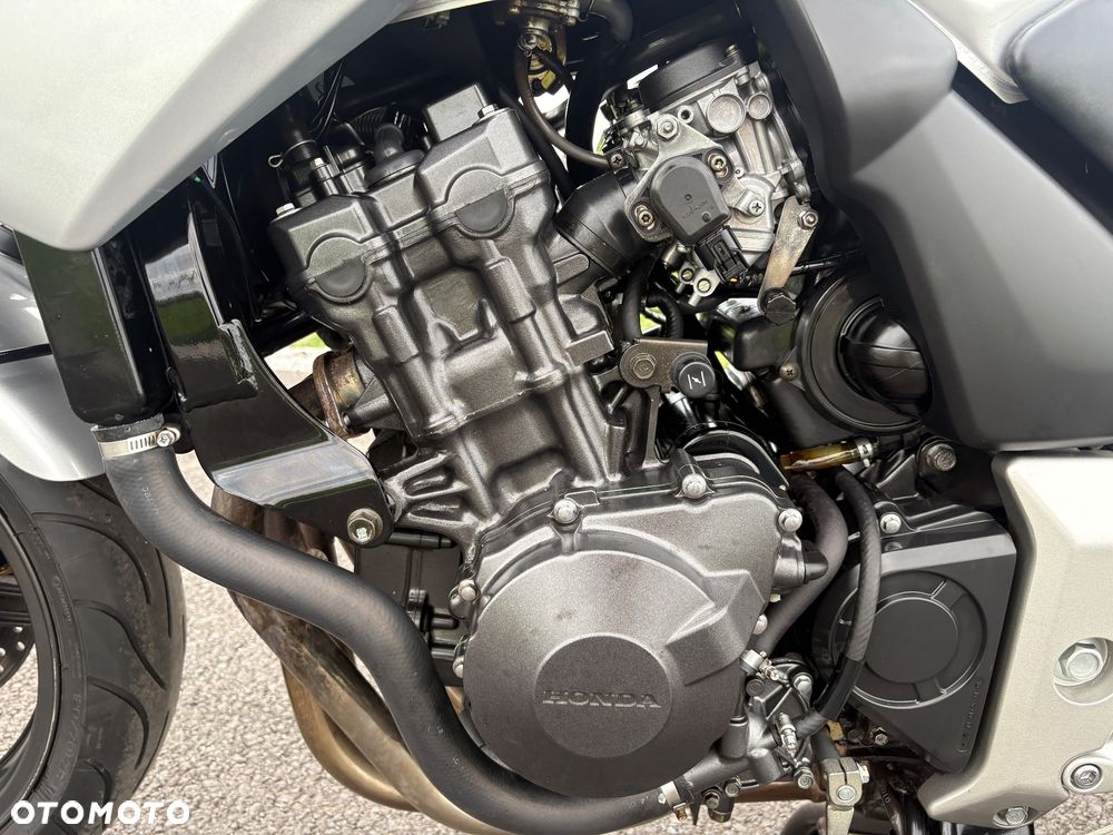 Honda CBF - 29