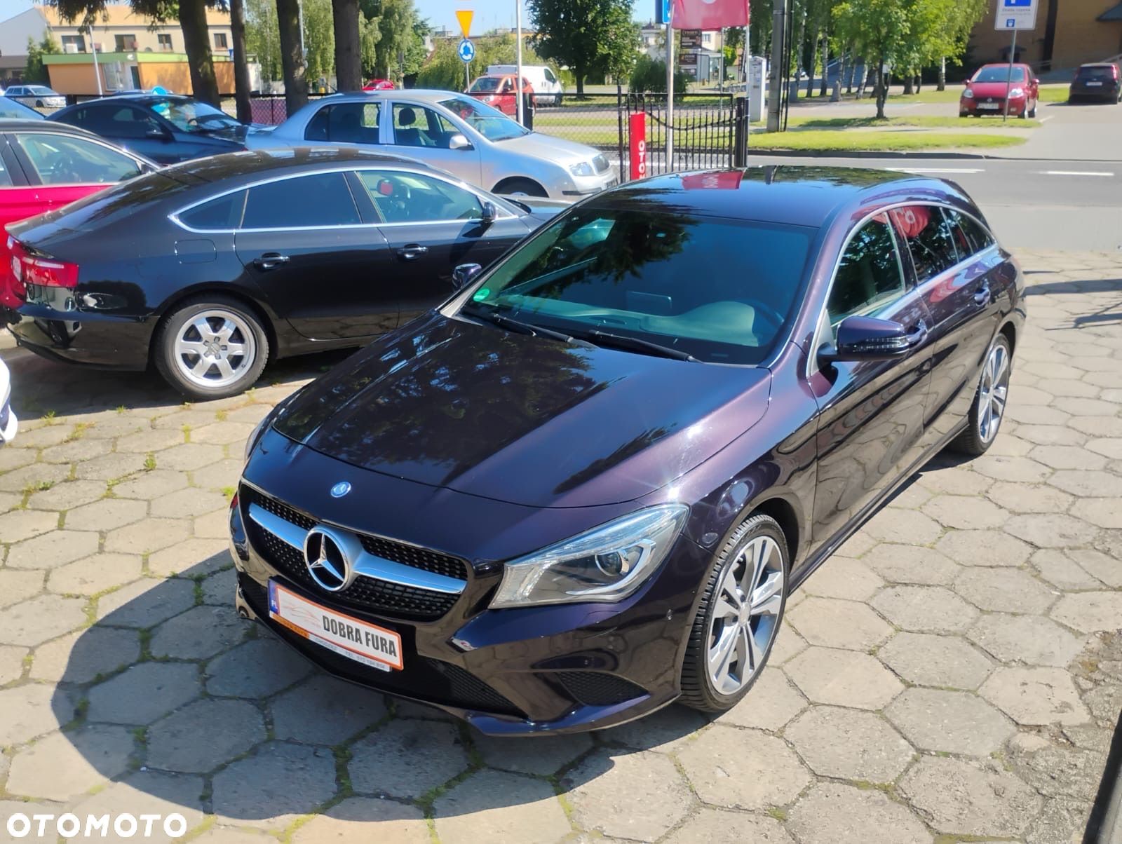 Mercedes-Benz CLA Shooting Brake 200 (CDI) d 7G-DCT Urban - 1