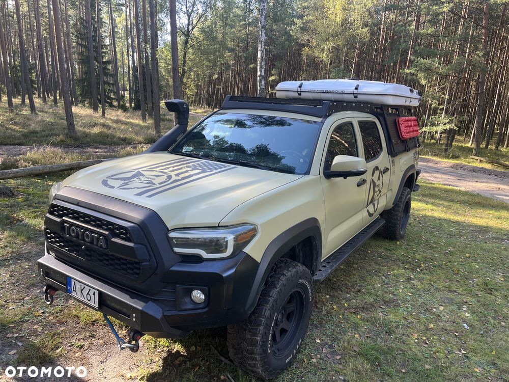 Toyota Tacoma - 31