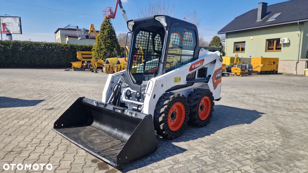 Bobcat S 450 - 2