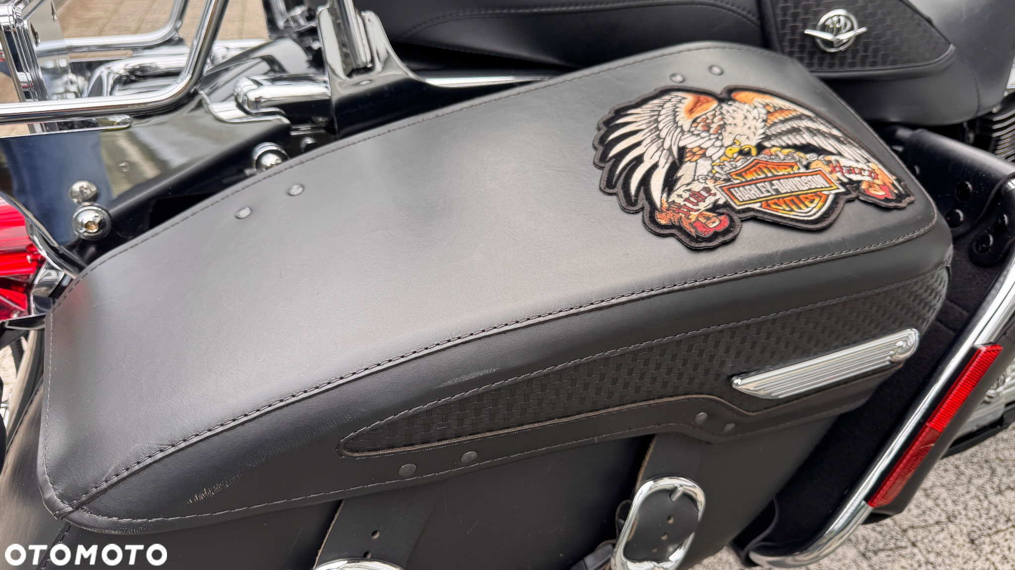 Harley-Davidson Touring Road King - 24