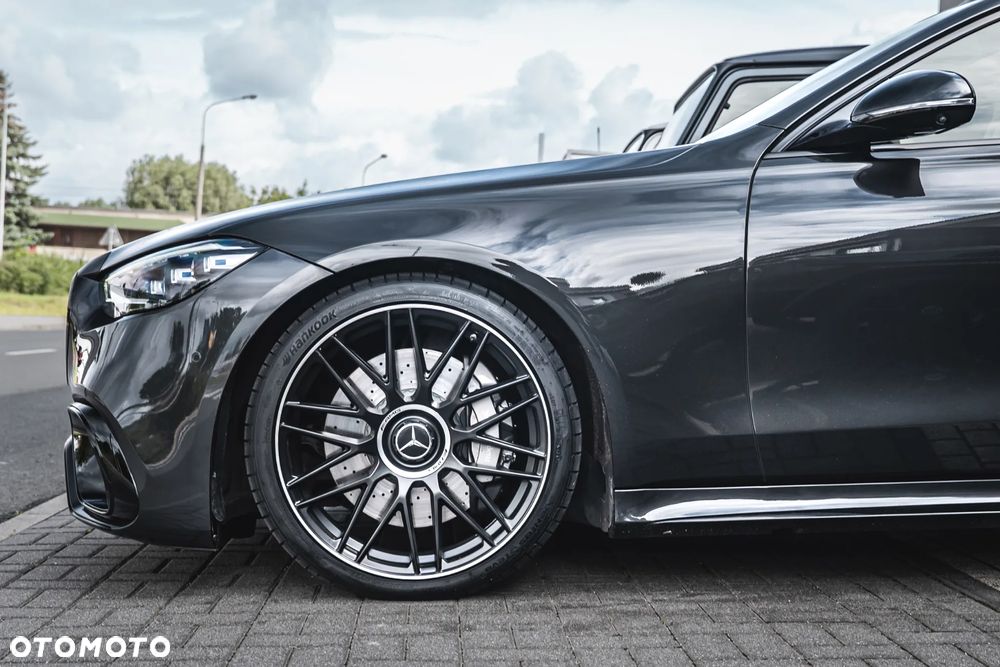 Mercedes-Benz Klasa S 350 d 4-Matic AMG Line 9G-TRONIC - 6