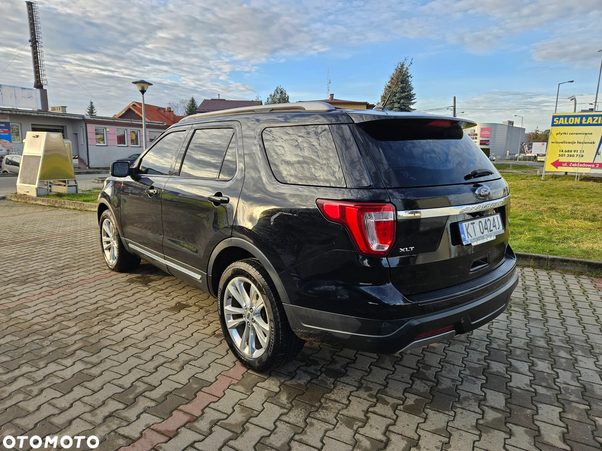 Ford Explorer - 9