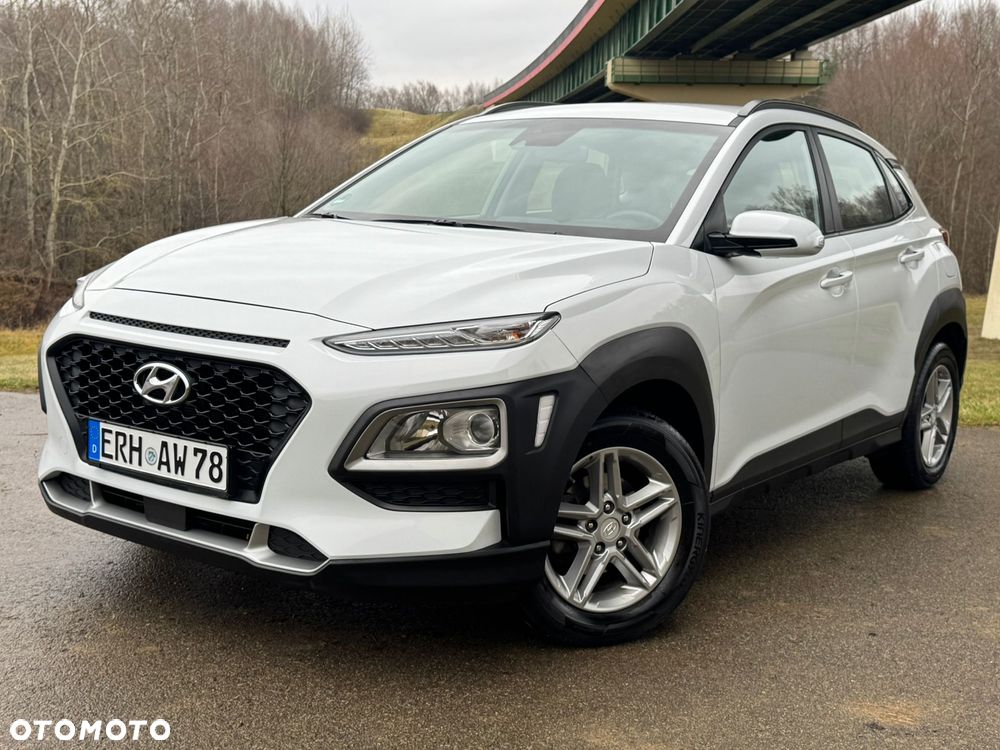 Hyundai Kona 1.0 T-GDI Advantage+ - 14