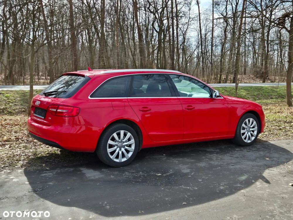 Audi A4 Avant 2.0 TDI sport - 30
