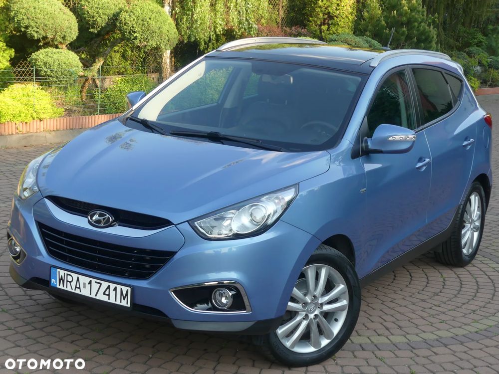 Hyundai ix35 2.0 CRDi Premium - 17