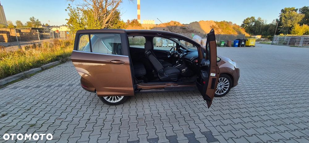 Ford B-MAX 1.6 Titanium MPS6 - 9