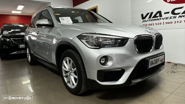 BMW X1 16 d sDrive Line Sport