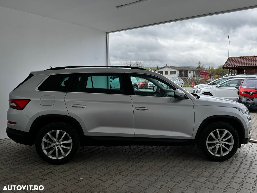 Skoda Kodiaq 2.0 TDI 4X4 DSG Style - 3