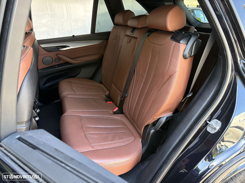 BMW X5 25 d sDrive Pack M - 11