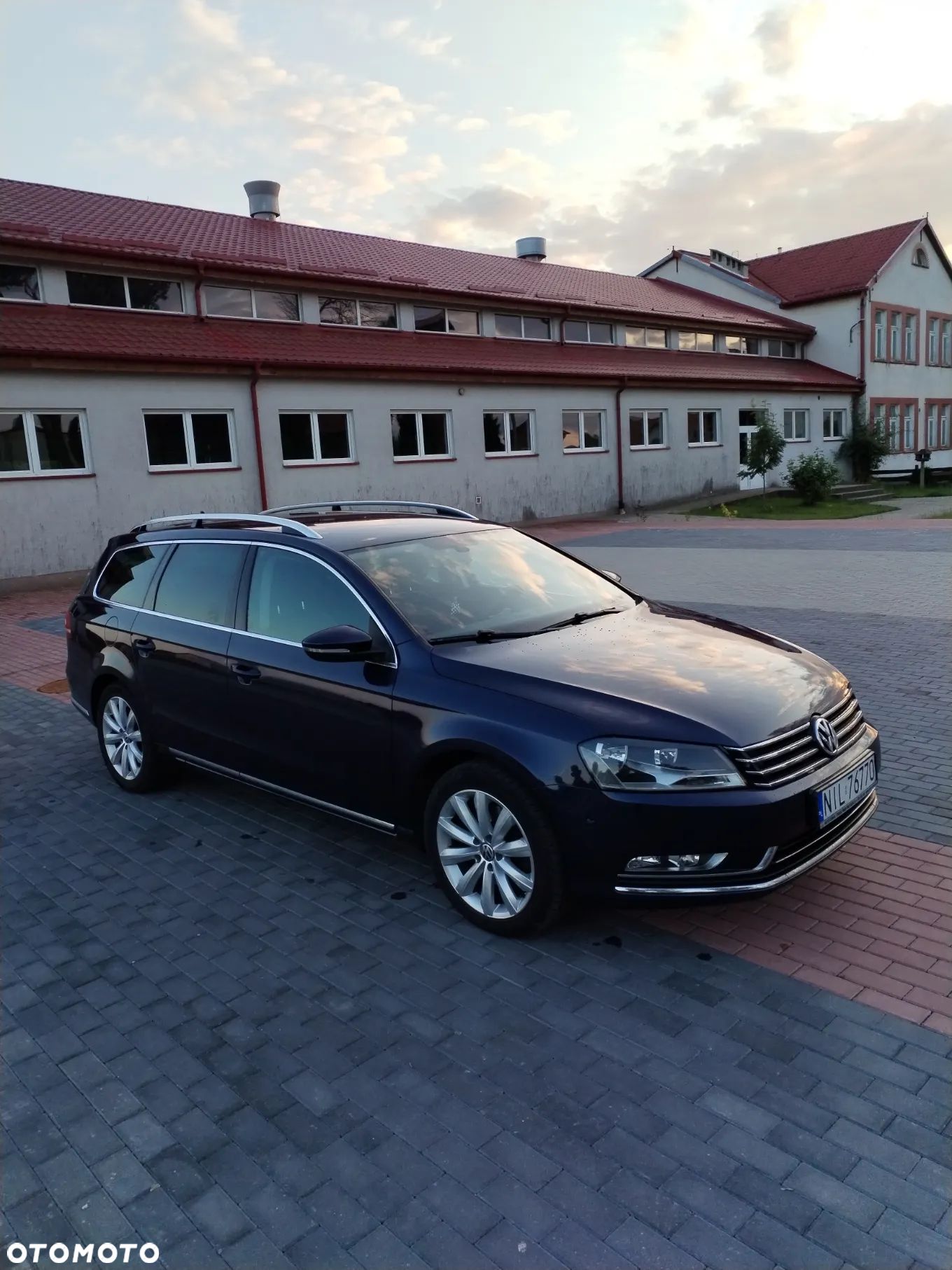 Volkswagen Passat 2.0 TDI Highline - 1