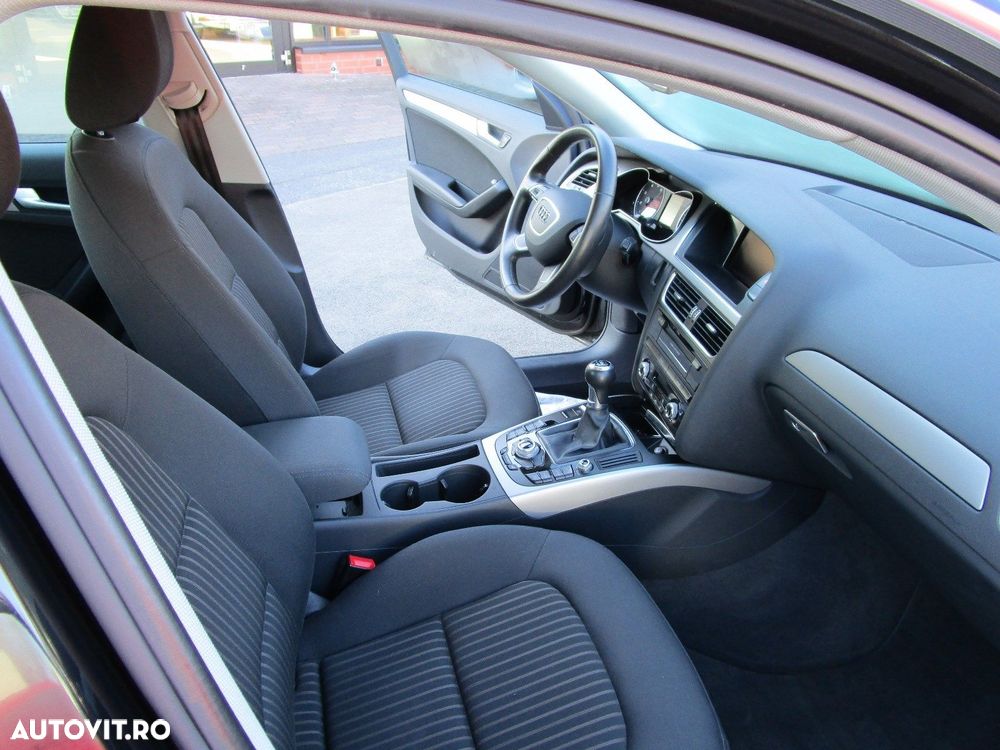 Audi A4 Limuzina - 4