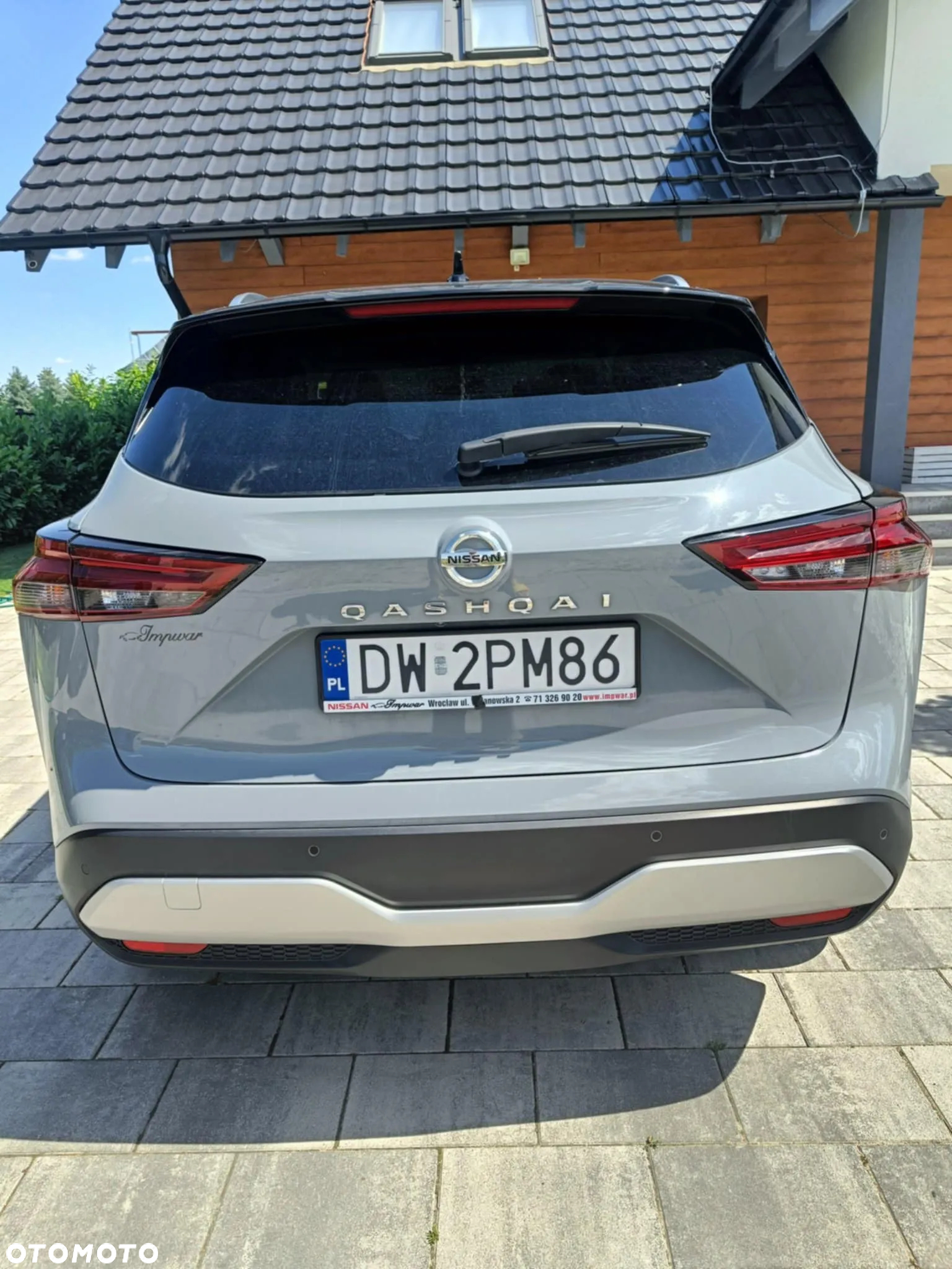 Nissan Qashqai 1.3 DIG-T N-Connecta - 11