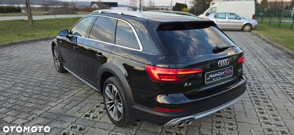 Audi A4 Allroad 2.0 TDI S tronic - 12