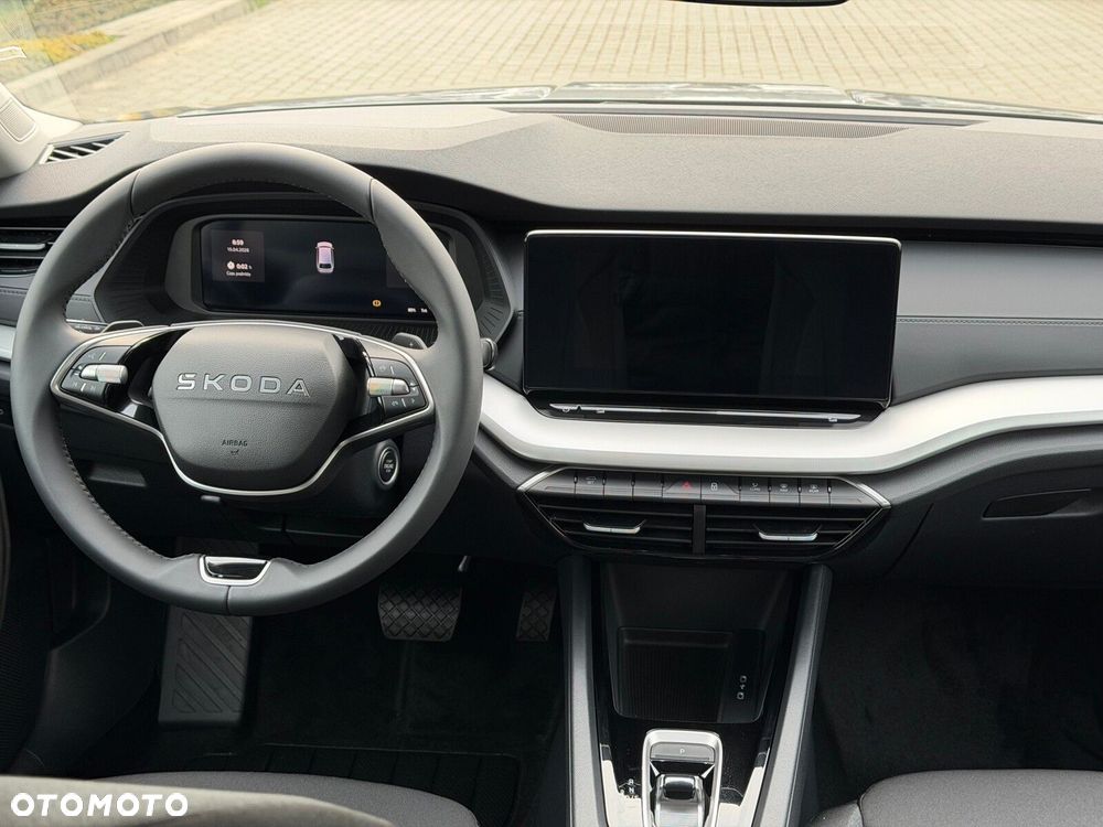 Skoda Octavia 1.5 TSI mHEV Essence DSG - 13