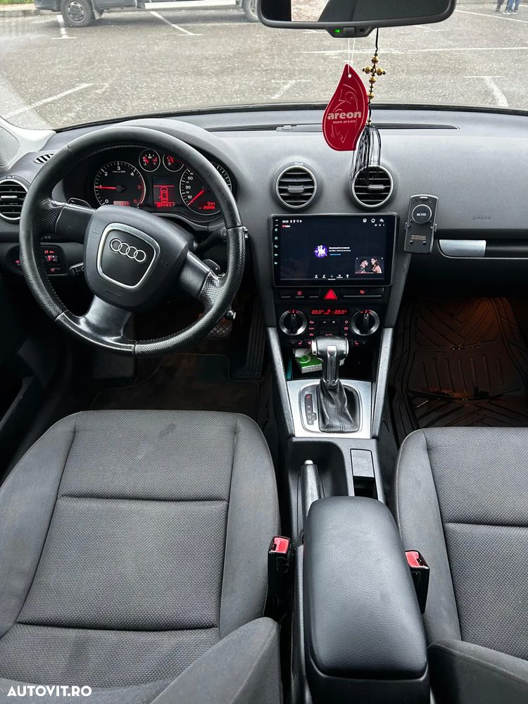 Audi A3 Sportback 2.0 TDI DSG Ambiente Aut - 7