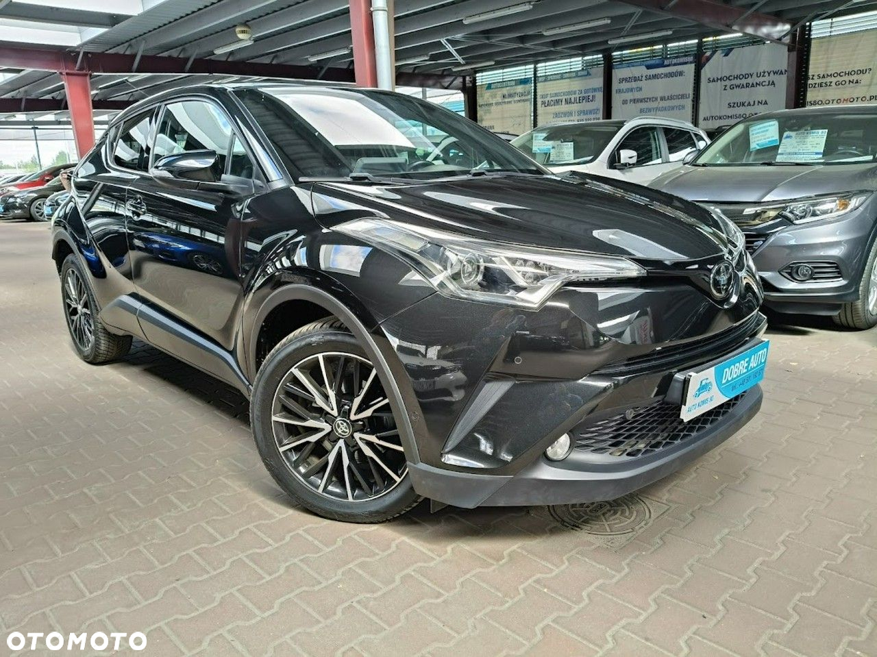 Toyota C-HR - 4