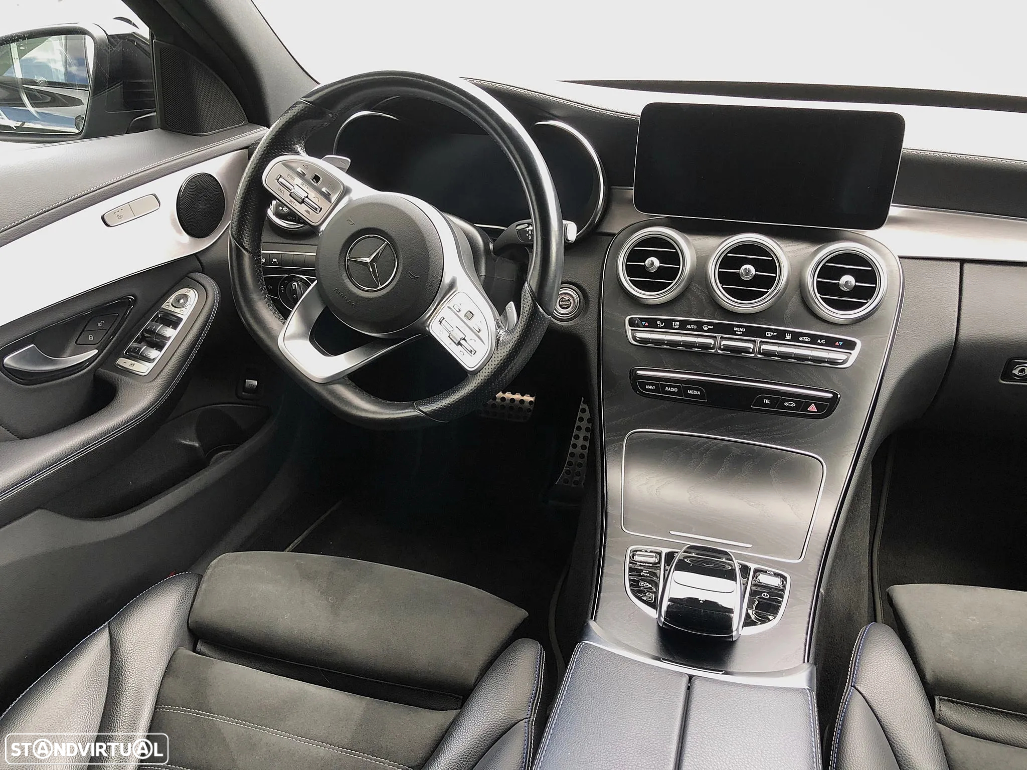Mercedes-Benz C 300 de AMG Line - 8