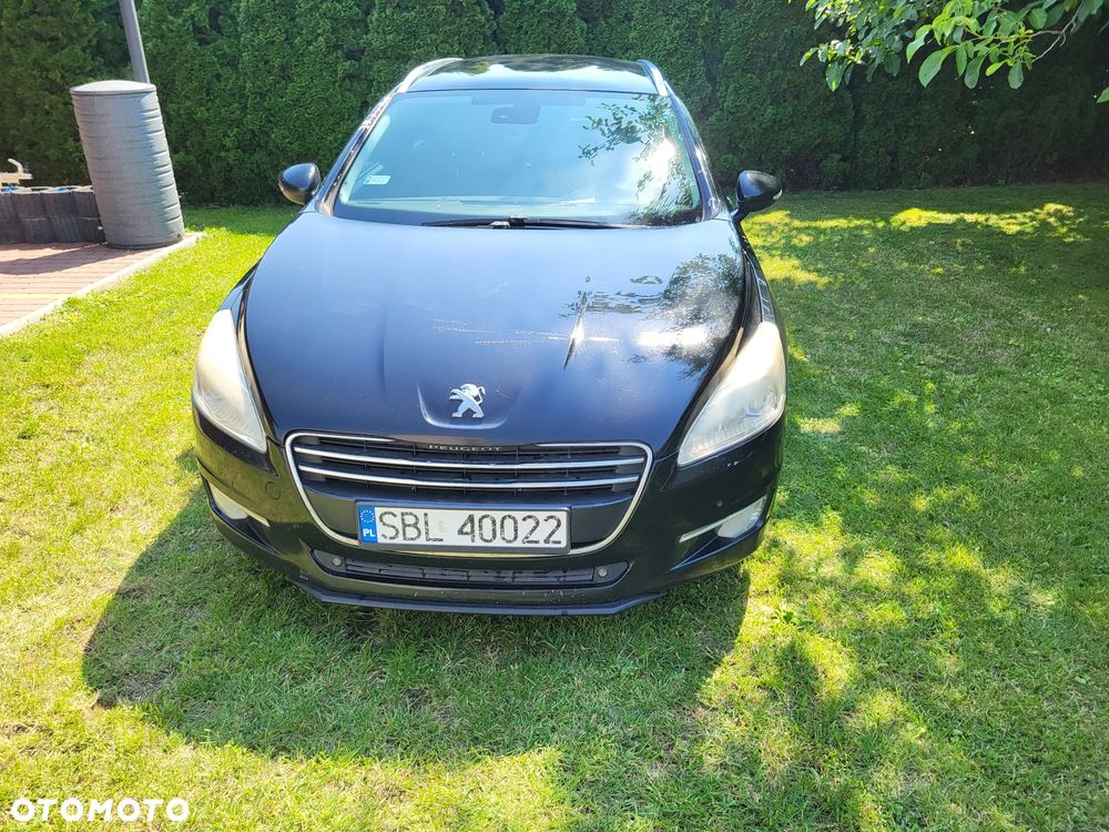 Peugeot 508 HDi FAP 140 Allure - 5