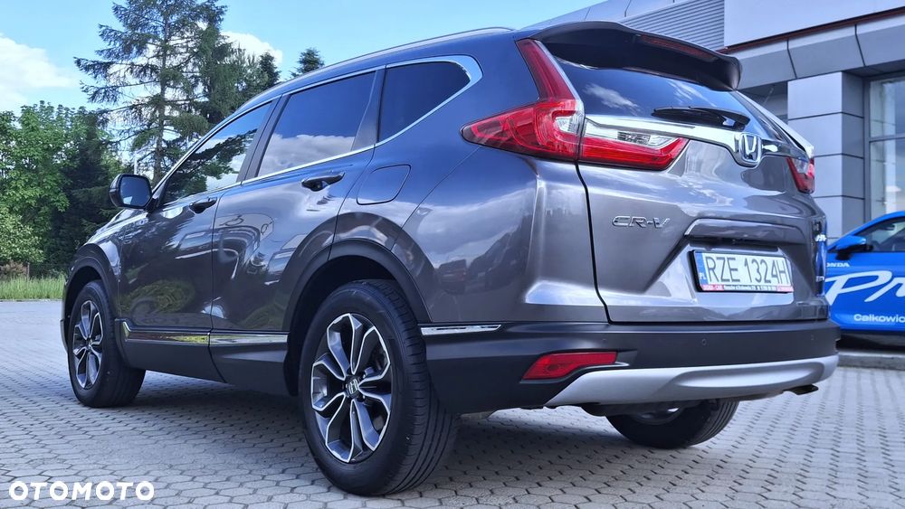 Honda CR-V e:HEV 2.0 i-MMD 4WD Executive - 33