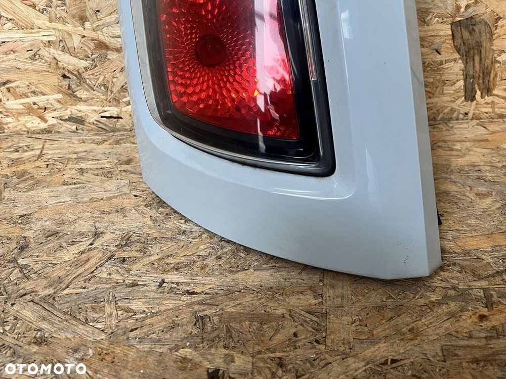 Lampa lewy tył / lewa tylna KIA SOUL I 1H Europa 92401-2K0 - 4