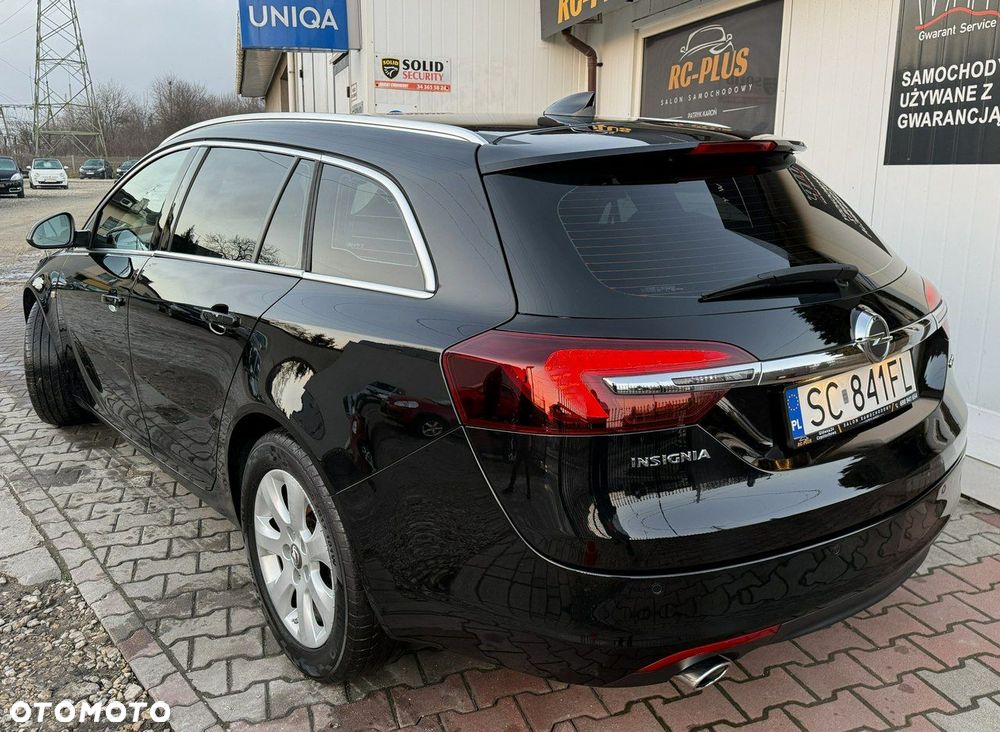Opel Insignia 2.0 CDTI automatik Business Innovation - 6